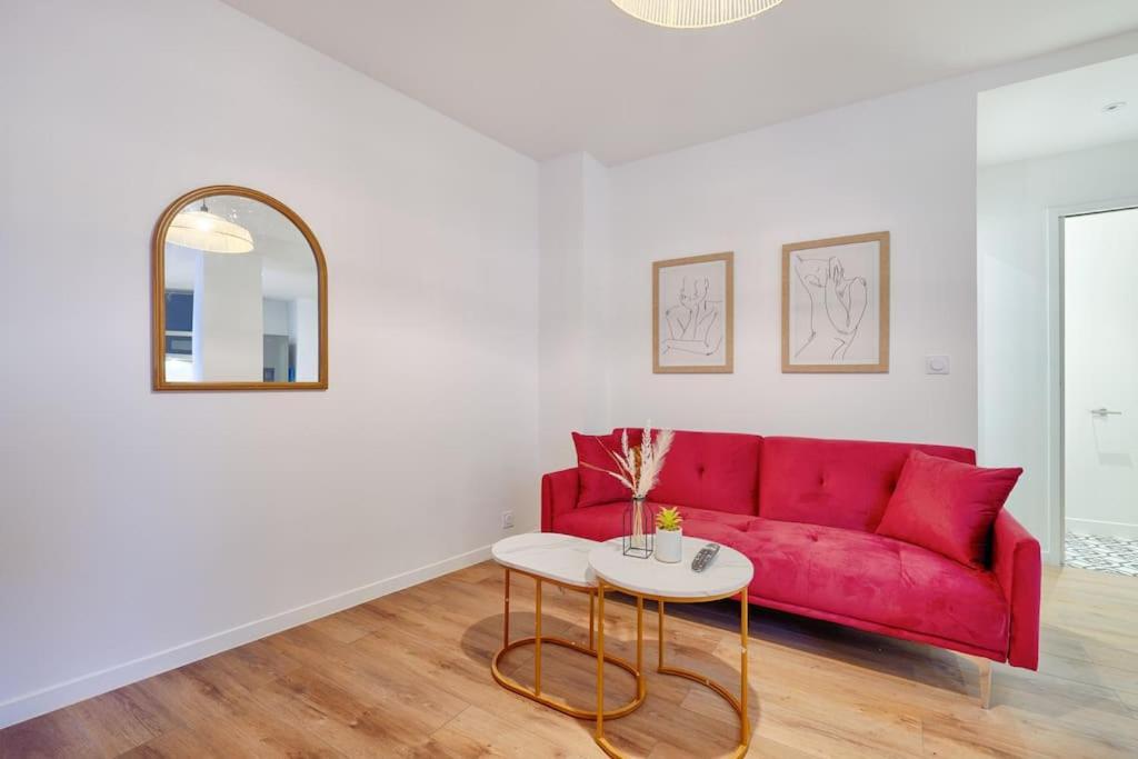 Welcome To Lava House Marly-le-Roi Εξωτερικό φωτογραφία